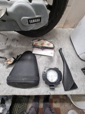 Kawasaki ZX10r 2008 Tacho.Sitz