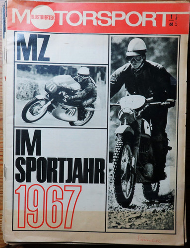 Illustrierter motorsport 1968 - illustrierter,