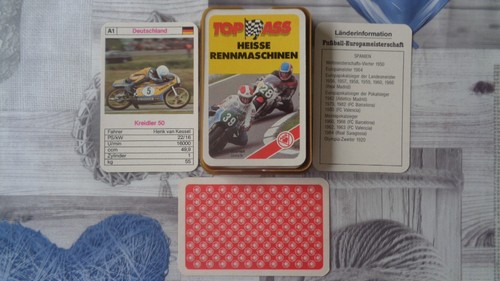 Quartett motorsport motorrad - quartett,