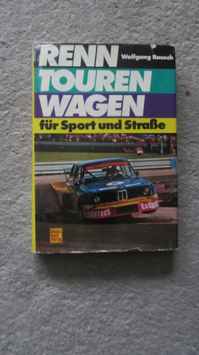 Buch wolfgang rausch renn und - buch,