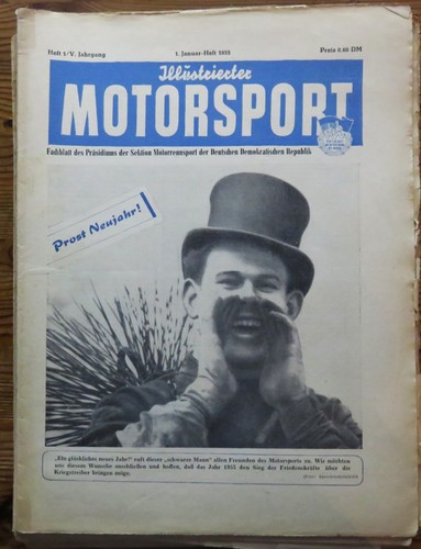 Illustrierter motorsport 1955 - motorsport,