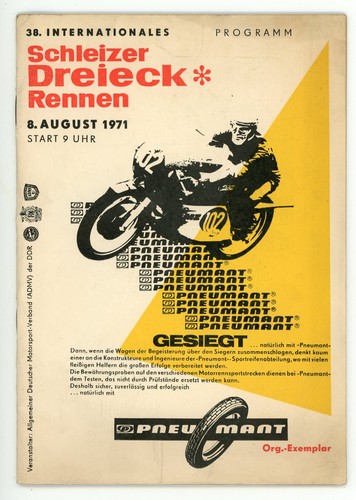 Rennprogramm int - rennprogramm, 38.