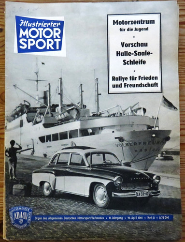 Illustrierter motorsport 1961 - motorsport,