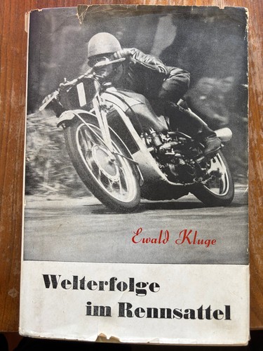 Ewald kluge welterfolge - ewald,