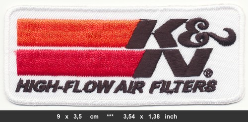 Air aufnäher patches autos - kn,