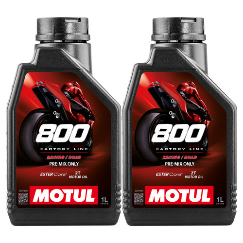 Motul 800 road racing - 800, 2t