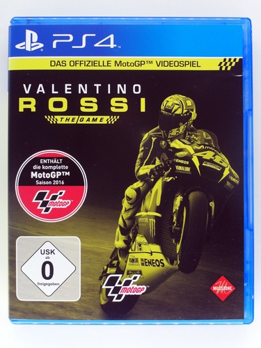 Valentino rossi the game - valentino,