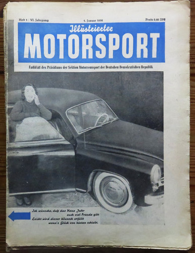 Illustrierter motorsport 1956 - illustrierter,