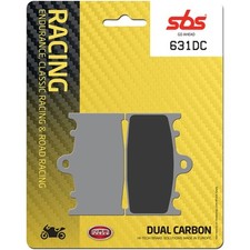 SBS 631DC Rennbremsbelag Dual