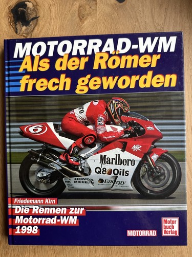 Motorrad 1998 buch - 1998,, buch,