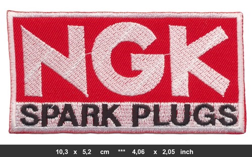Ngk aufnäher patch - patch, auto
