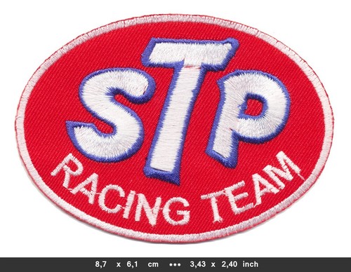 Stp aufnäher patch auto - patch,