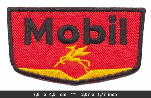 Mobil aufnäher patches auto - mobil,
