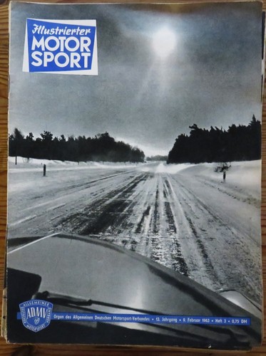Illustrierter motorsport 1963 - illustrierter,