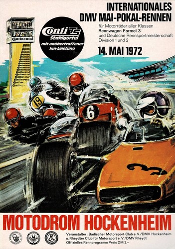 Dmv rennen motorräder - dmv-rennen,