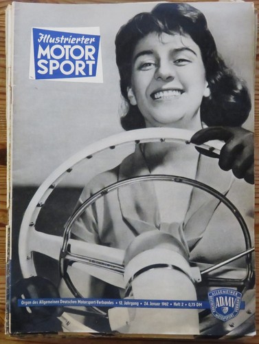 Illustrierter motorsport 1962 - illustrierter,