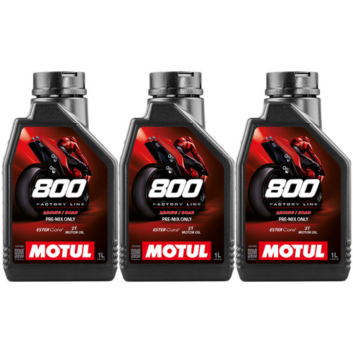 Motoröl motul synthetisch - 2t,