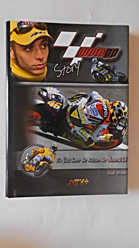 Motogp ein blick hinter - blick,