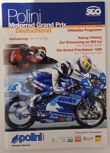 Rennprogramm polini motorrad - rennprogramm,
