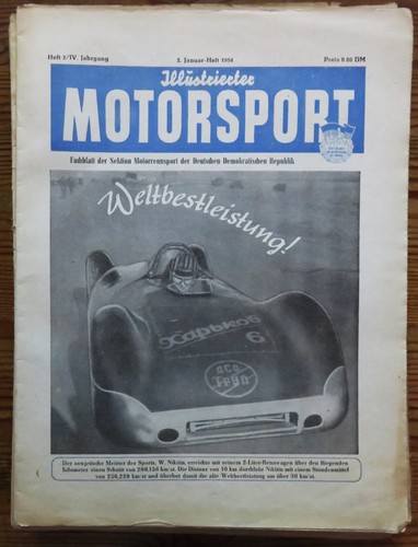 Motorsport jahrgang 1954 - jahrgang,