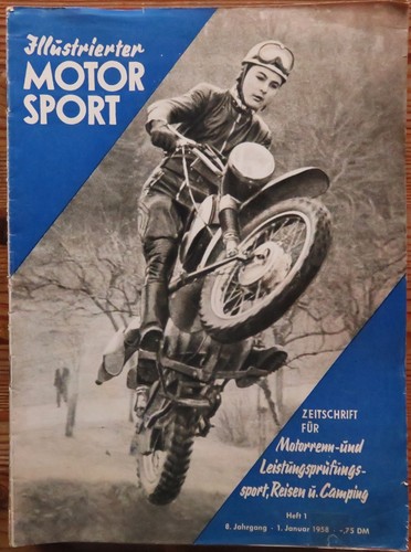 Illustrierter motorsport 1958 - illustrierter,
