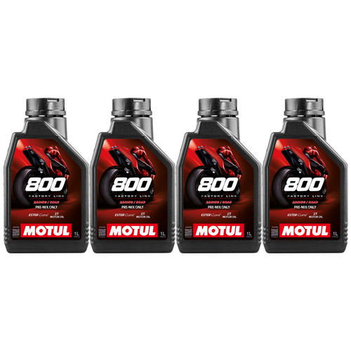 Motul 800 factory line road - 800,