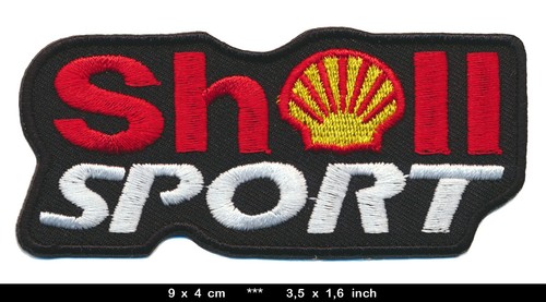 Shell aufnäher patches auto - patches,