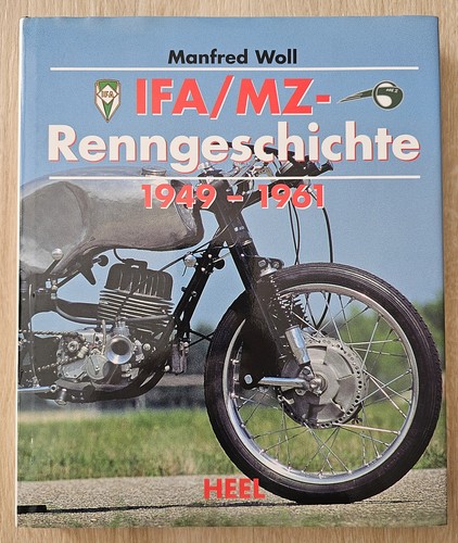 Ifa renngeschichte 1949 - renngeschichte,