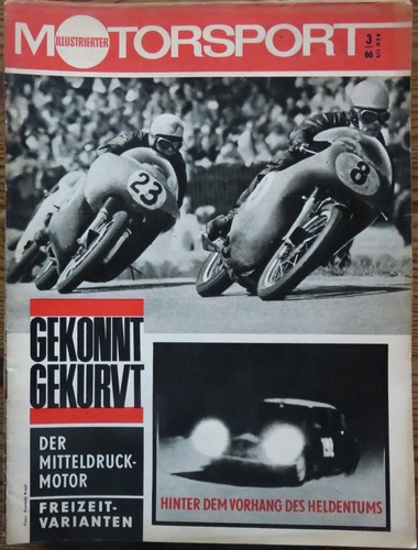 Illustrierter motorsport 1967 - illustrierter,