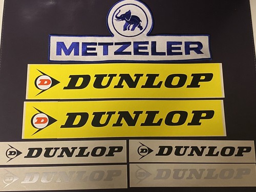 Metzeler aufnäher patch 27cm - metzeler,