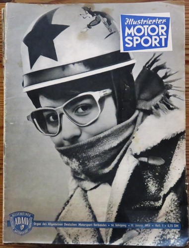 Illustrierter motorsport 1964 - illustrierter,