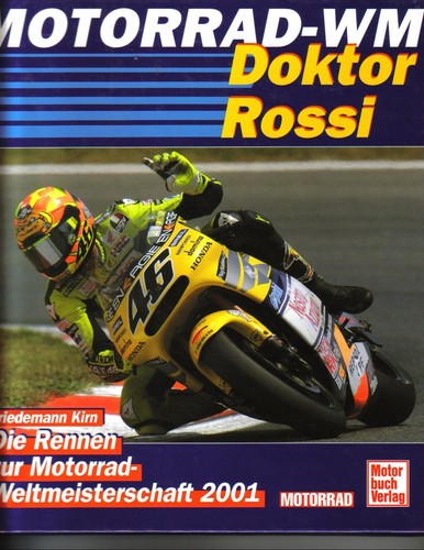 Motorrad 2001 doktor - wm,