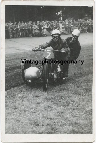 Z5738 foto 1950 motorsport - foto,