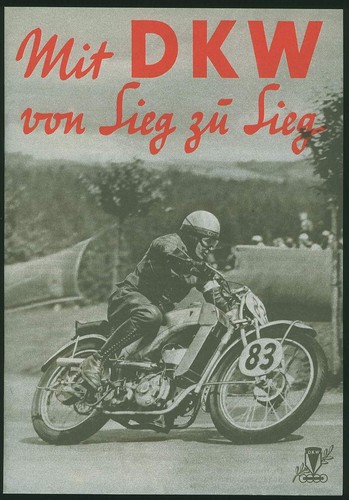1935 mit dkw - 1935,