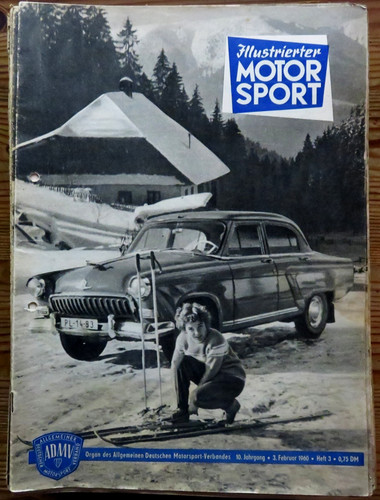 Illustrierter motorsport 1960 - illustrierter,