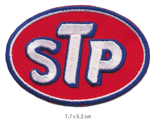 Stp aufnäher patch auto - stp,