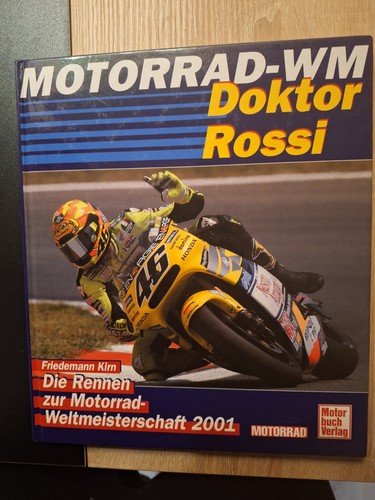 Motorrad 2001 doktor - motorrad,