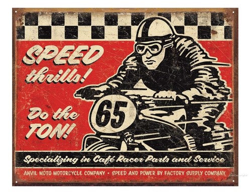 Motorsport schild 40 - motorsport, 30