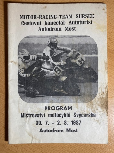 Rennprogramm motorrad - rennprogramm,
