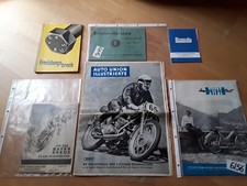 DKW Motorradzeitschriften